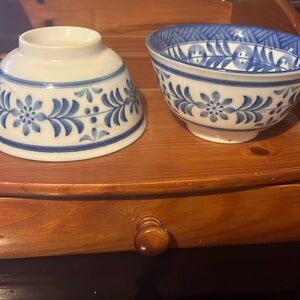 Dynasty china porcelain bowl